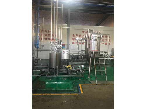 XZNTG糖漿過(guò)濾機(jī)