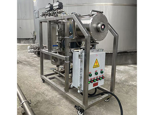 XZNWMG無(wú)土陶瓷膜過(guò)濾機(jī)